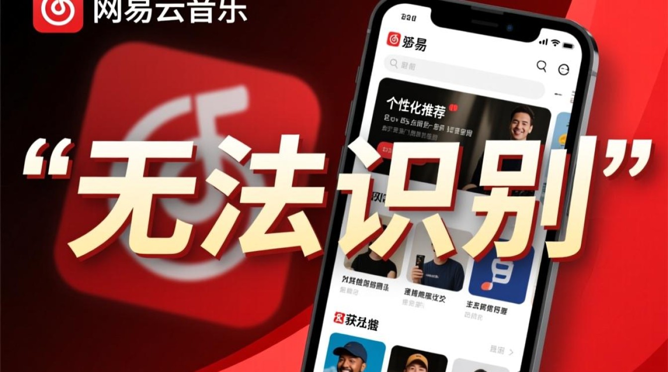 网易云无法识别怎么办？歌曲无法识别的原因及解决方法