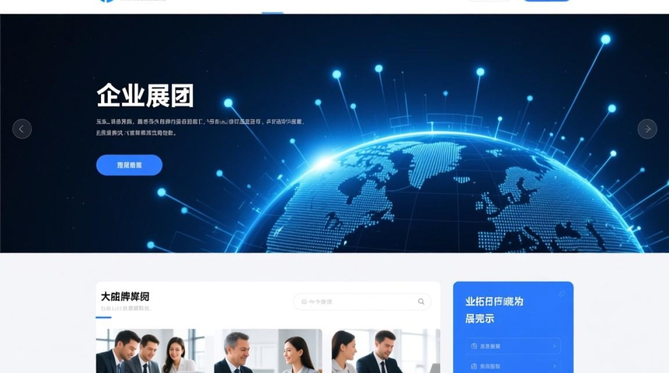 集团网站哪家好？中企动力靠谱吗？