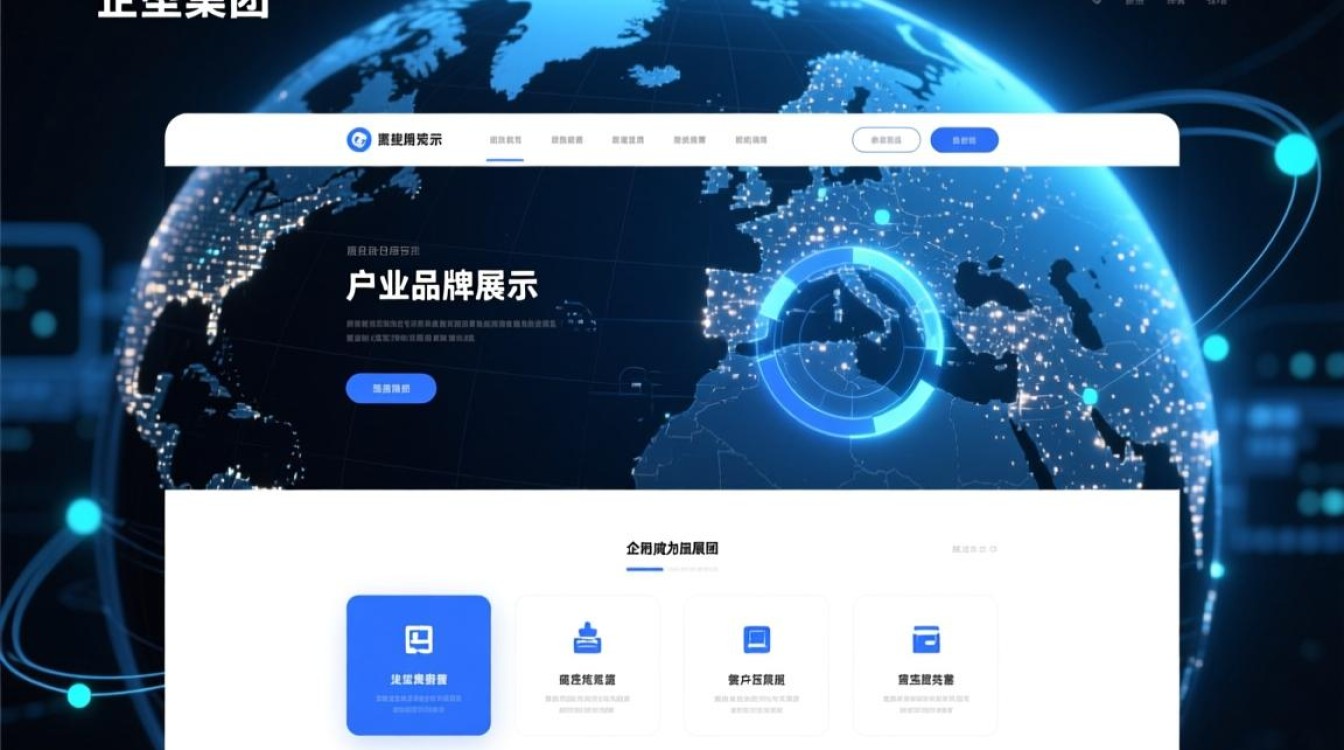 集团网站哪家好？中企动力靠谱吗？