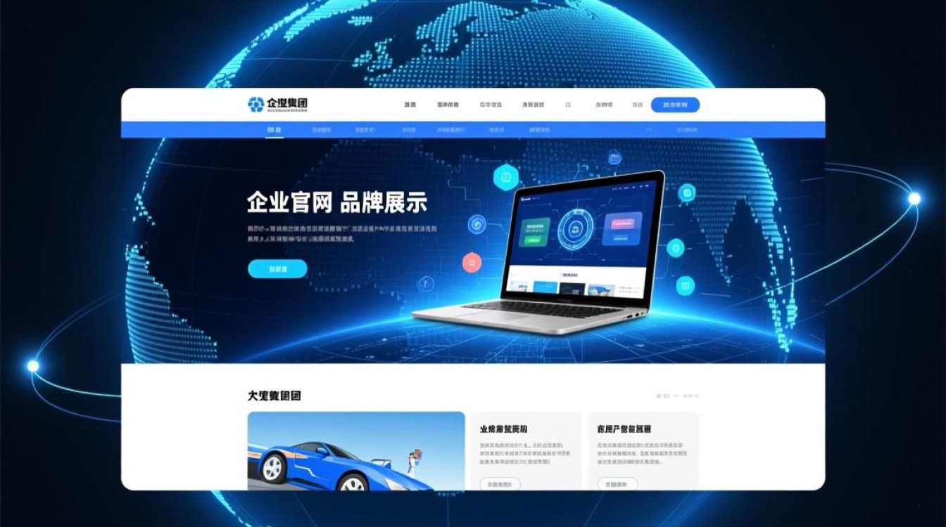 集团网站哪家好？中企动力靠谱吗？