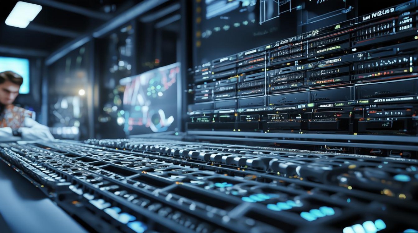 array负载均衡巡检