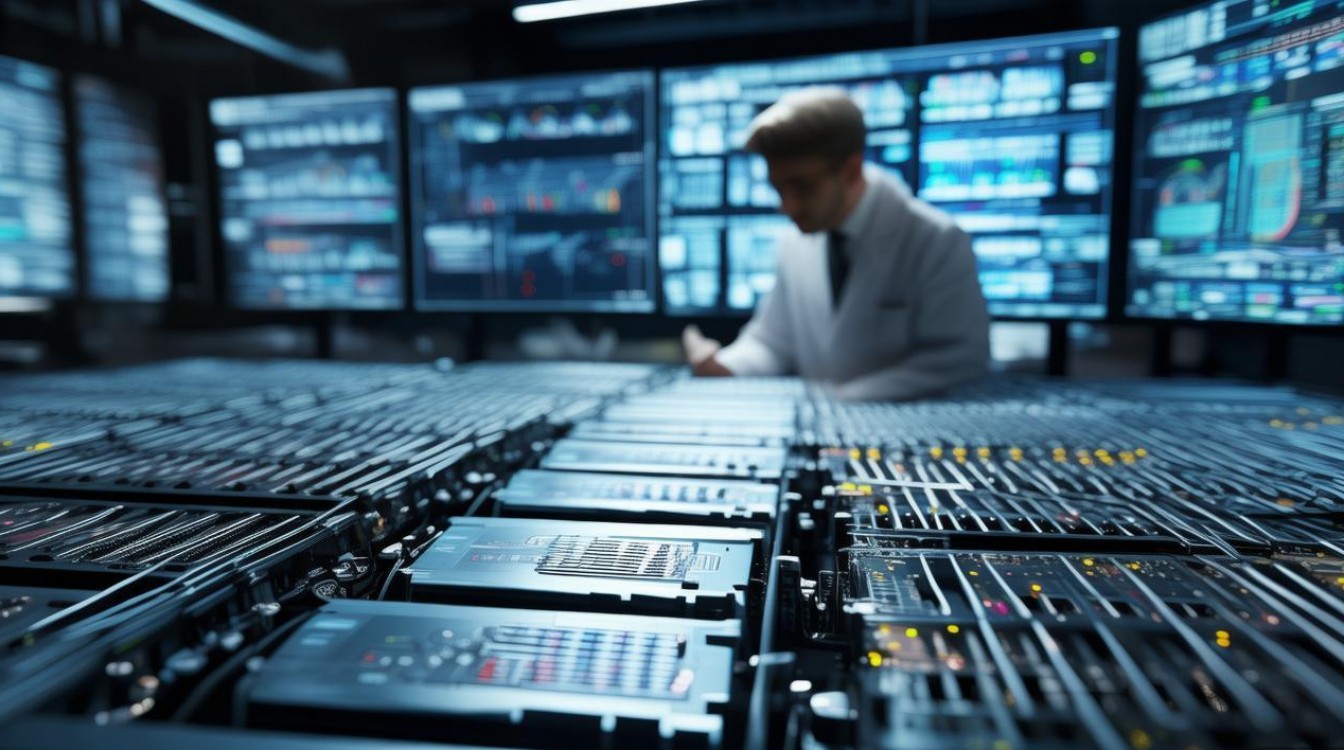 array负载均衡巡检