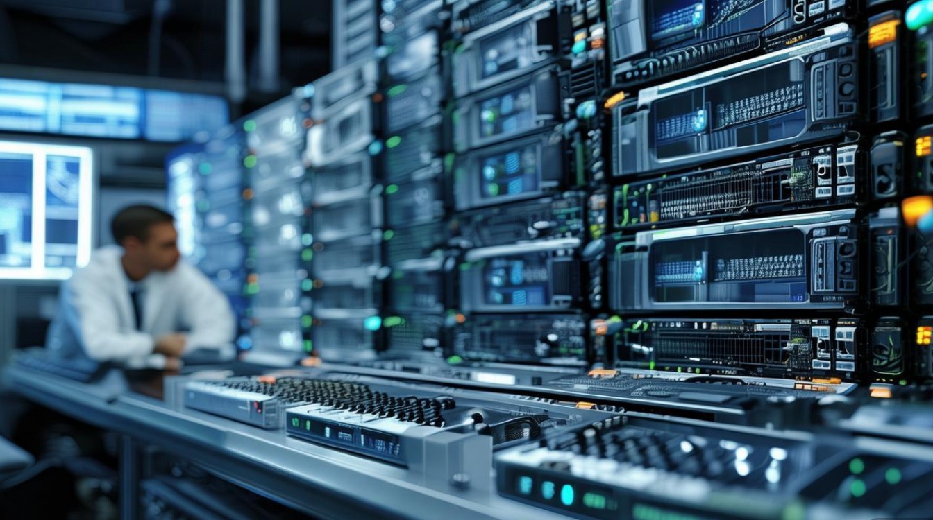 array负载均衡巡检