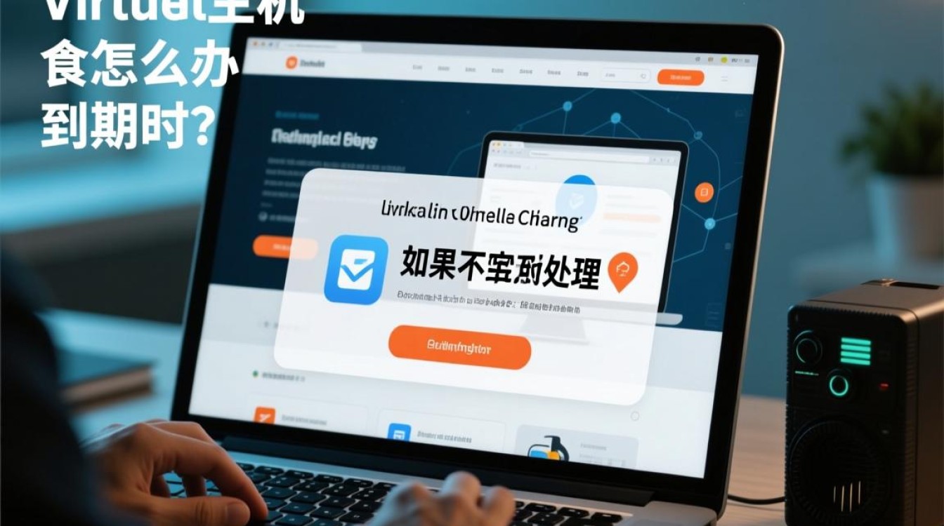 虚拟主机到期了怎么办？网站数据会丢失吗？