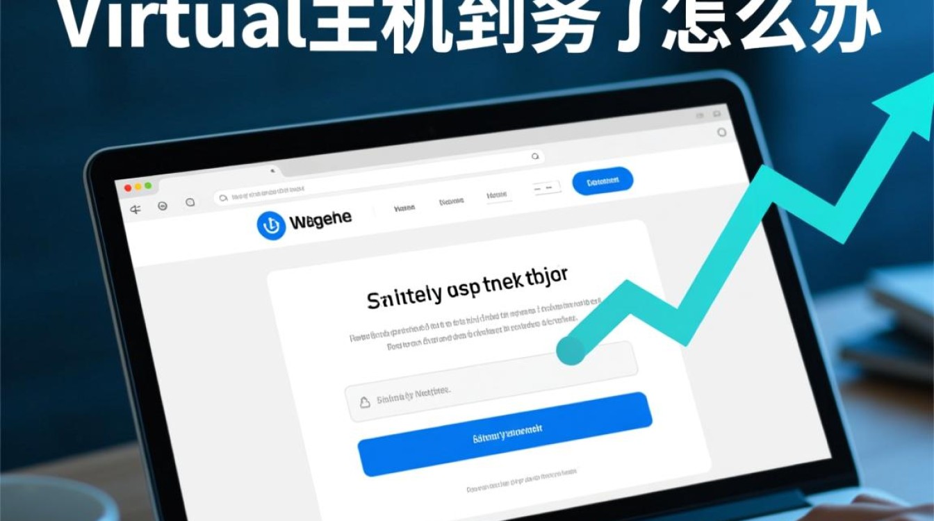 虚拟主机到期了怎么办？网站数据会丢失吗？