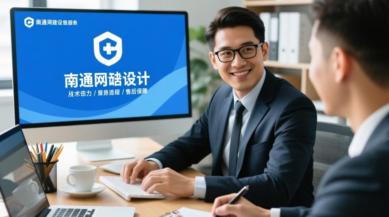 南通网站建设哪家好？靠谱服务商怎么选？