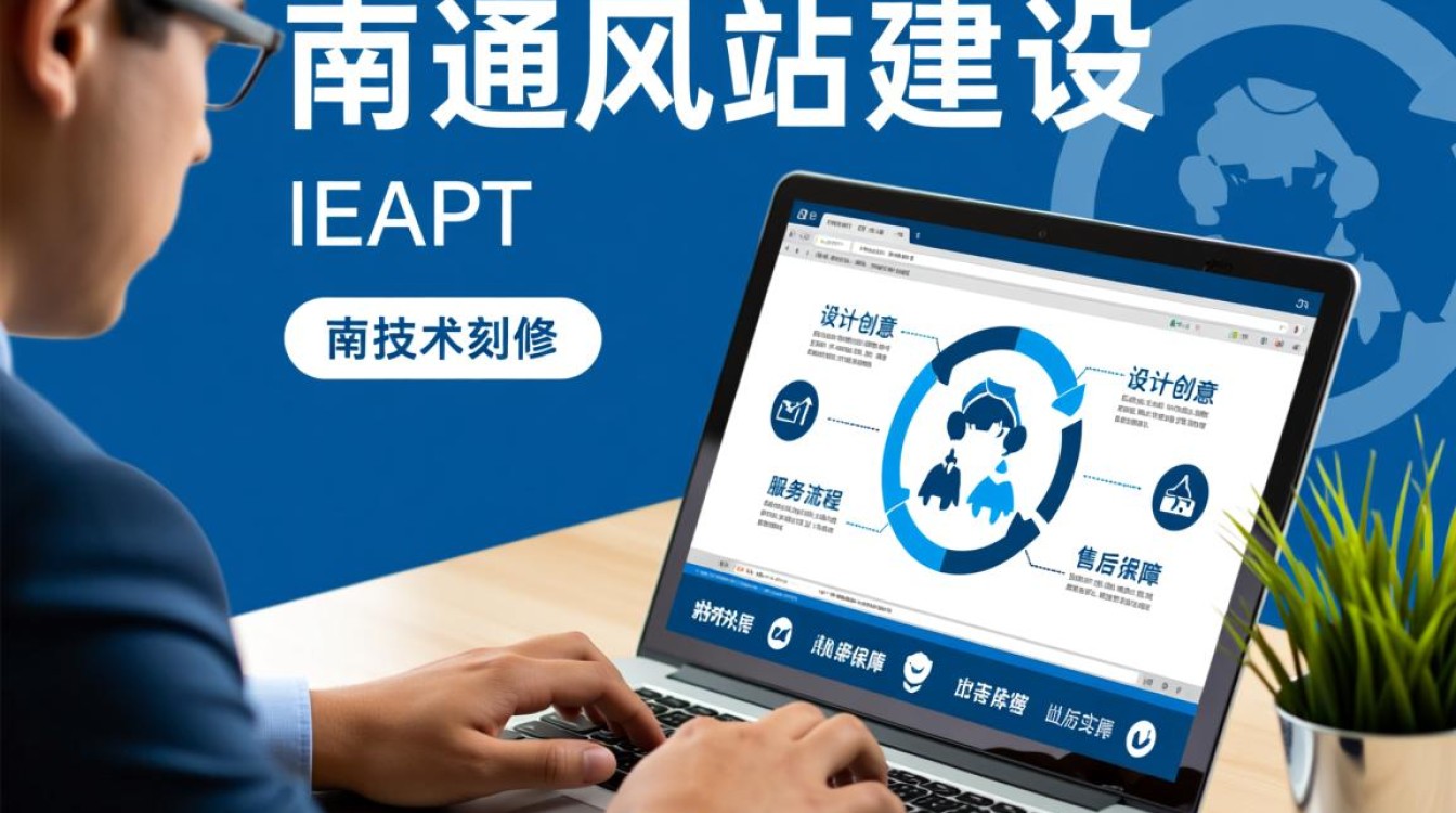 南通网站建设哪家好？靠谱服务商怎么选？