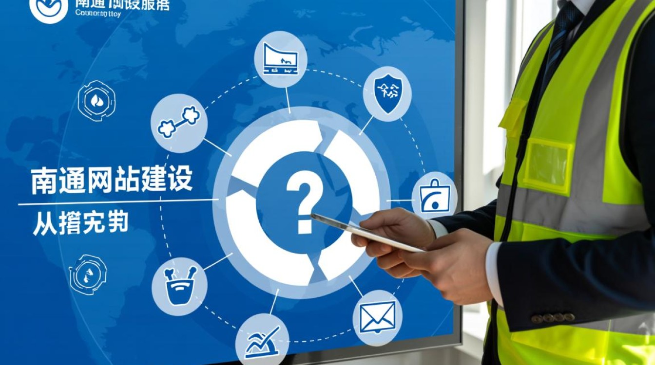 南通网站建设哪家好？靠谱服务商怎么选？