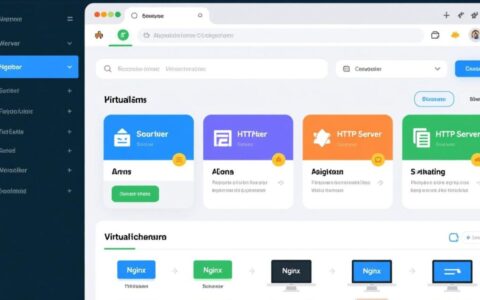 nginx虚拟主机伪静态规则怎么设置才正确？