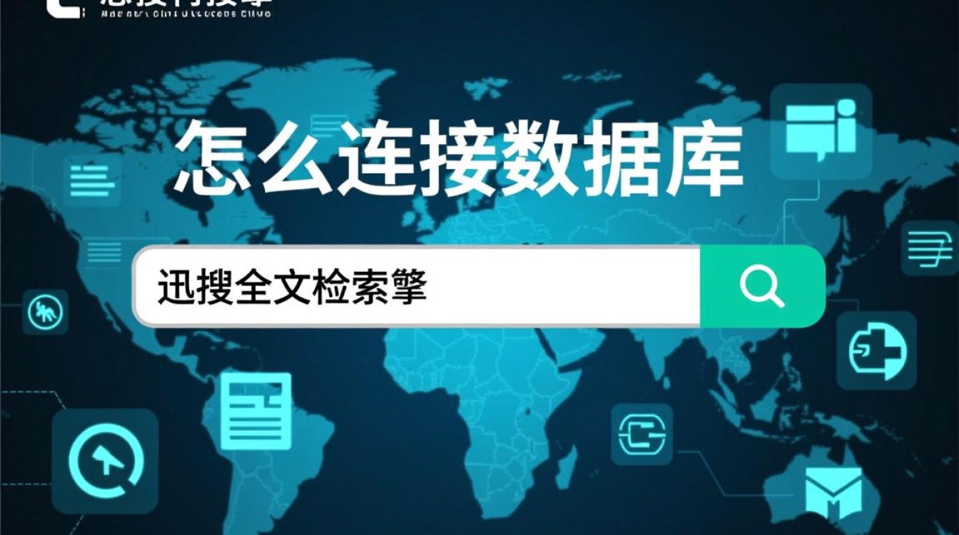 迅搜连接数据库步骤有哪些？详细教程是什么？