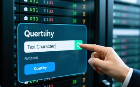 数据库中怎么查询字符？模糊查询、精确查询方法有哪些？