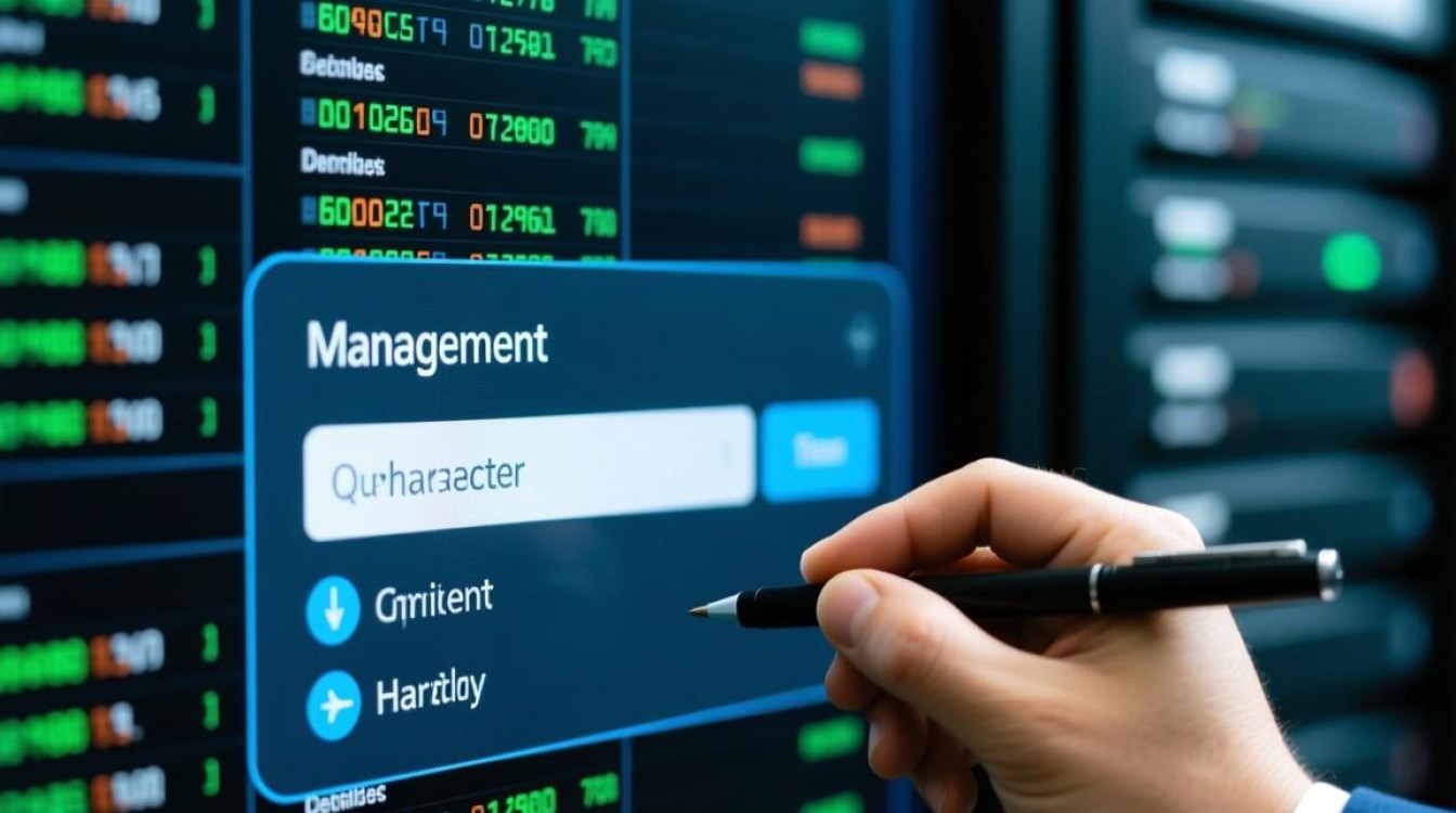 数据库中怎么查询字符？模糊查询、精确查询方法有哪些？