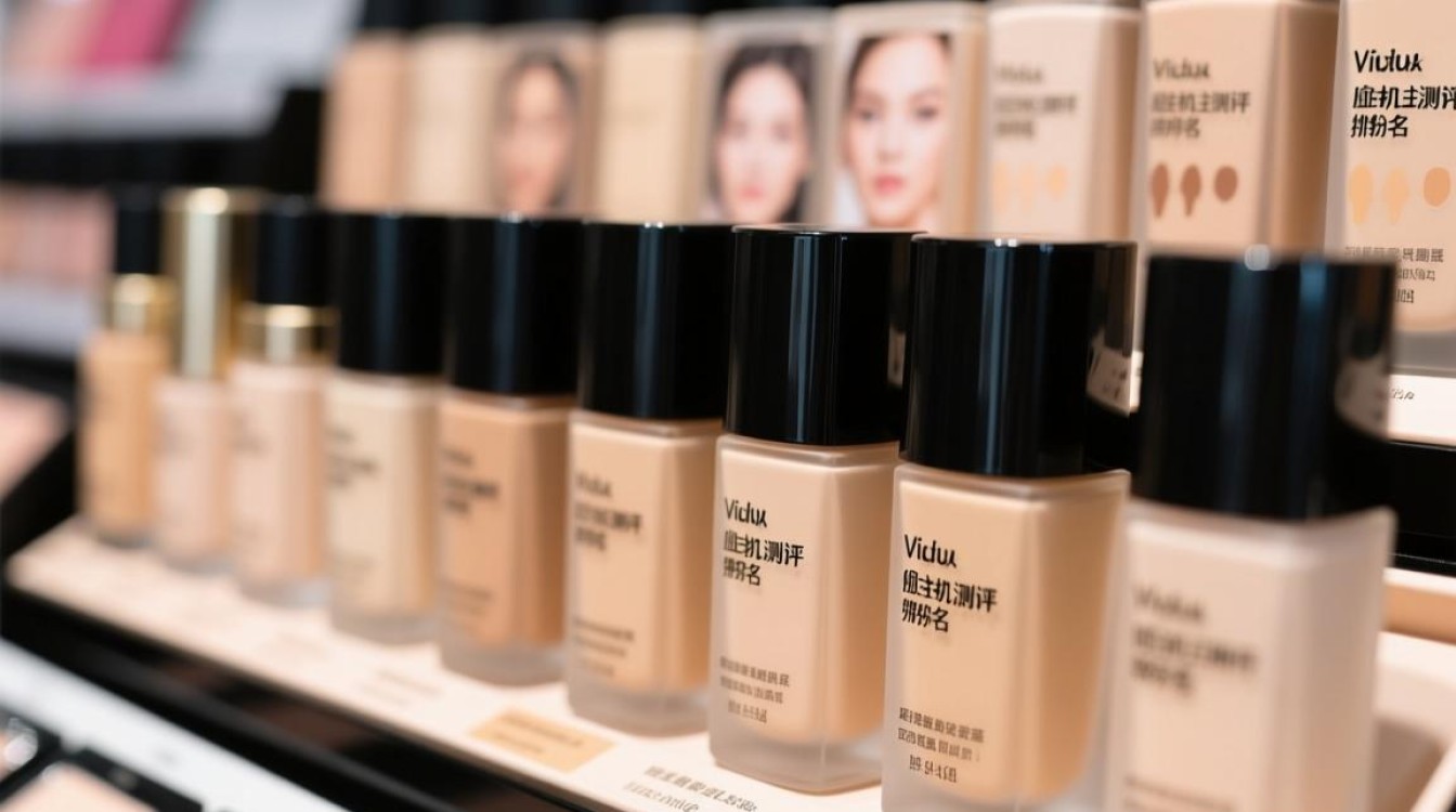 虚拟主机测评粉底液排名？真实好用还是智商税？