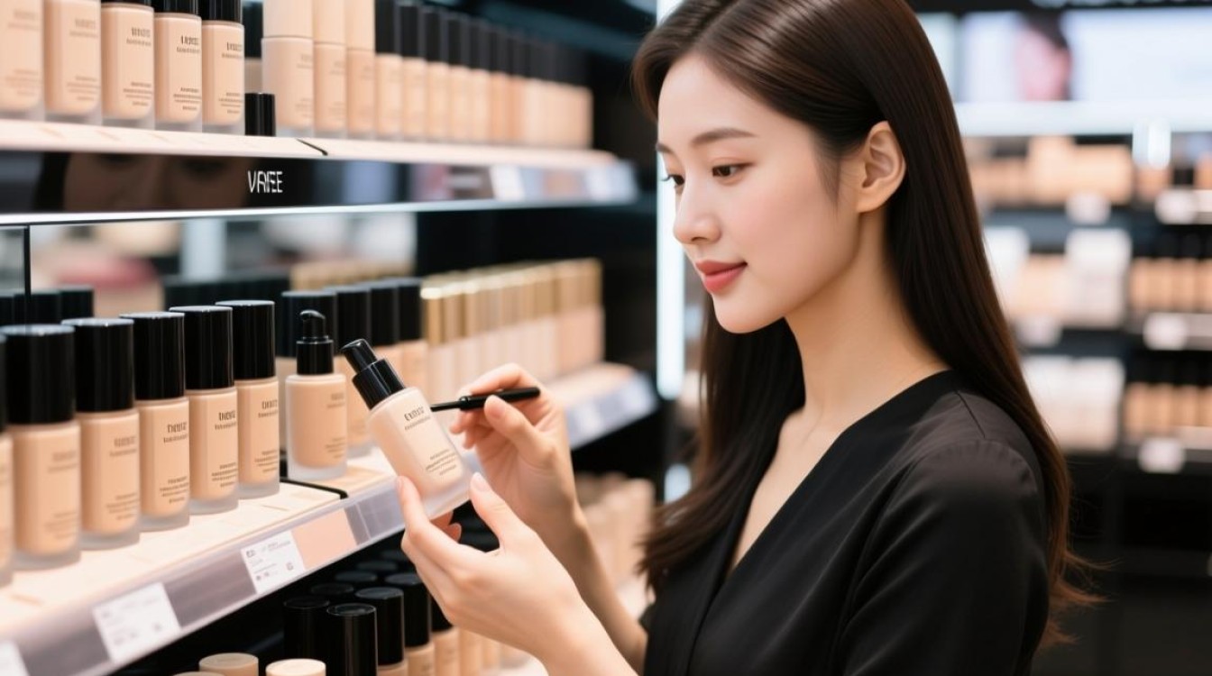 虚拟主机测评粉底液排名？真实好用还是智商税？