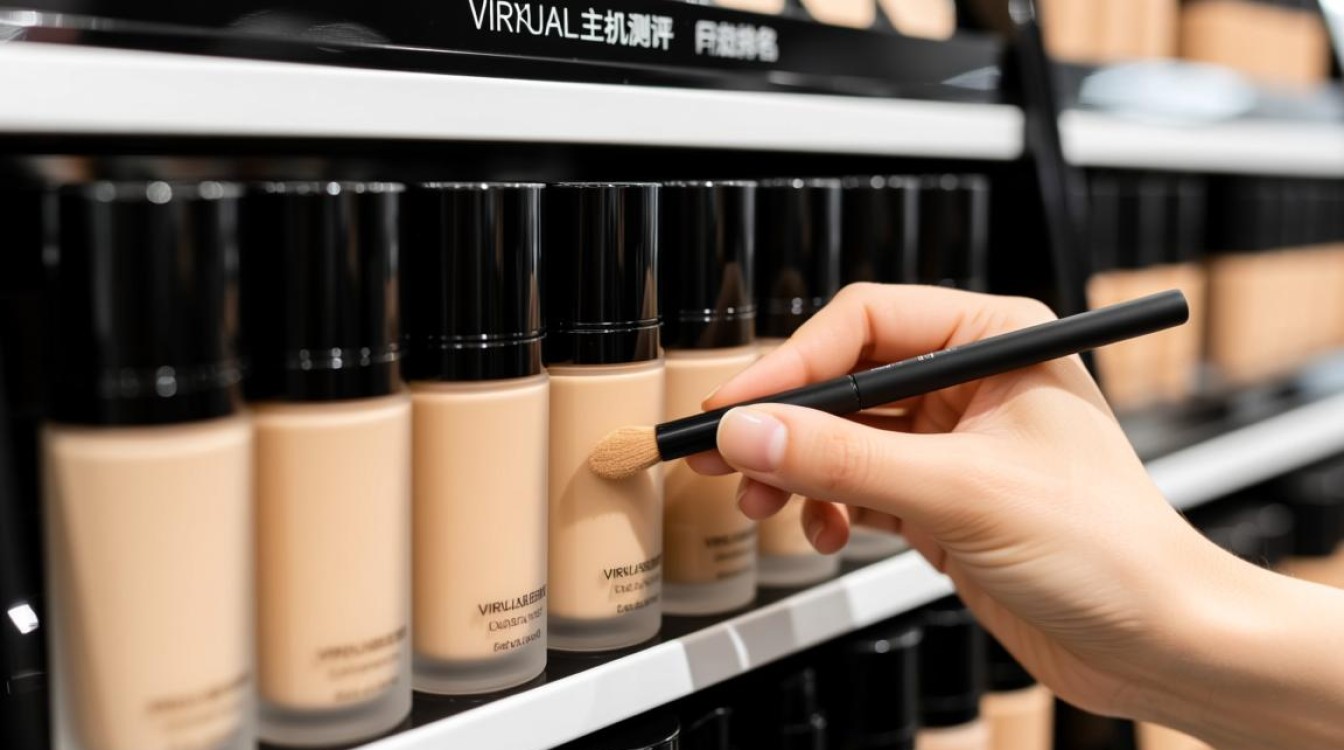 虚拟主机测评粉底液排名？真实好用还是智商税？