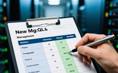 数据库怎么新建表格？新手操作步骤详细教程