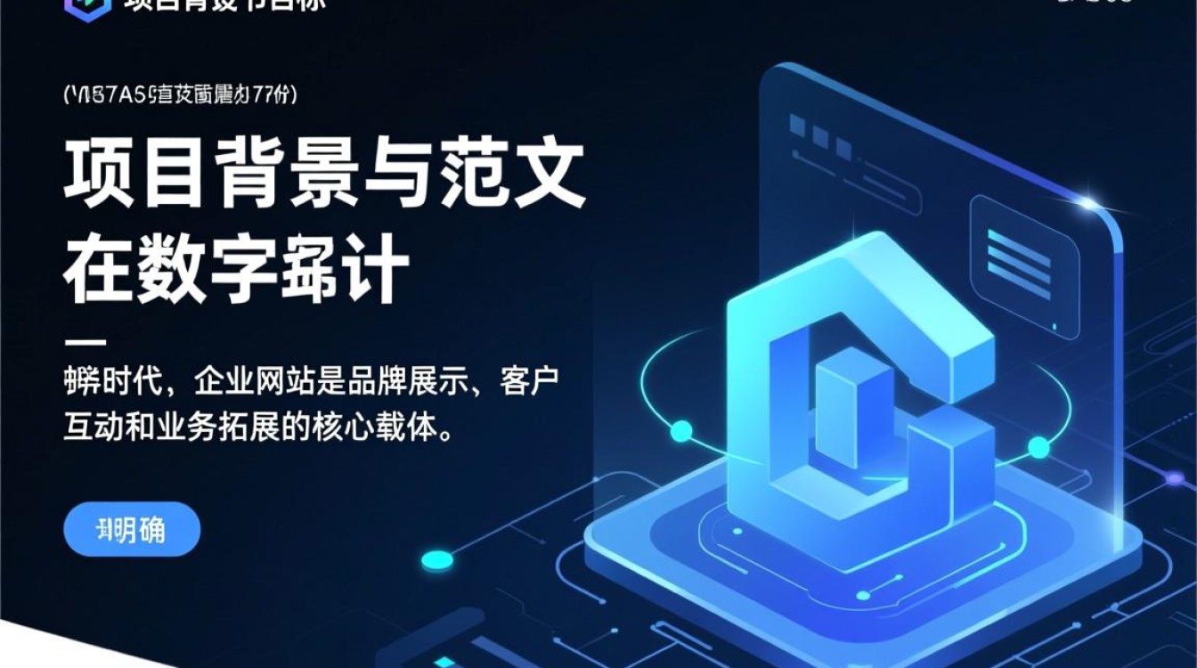 网站建设规划书范文要包含哪些核心内容？