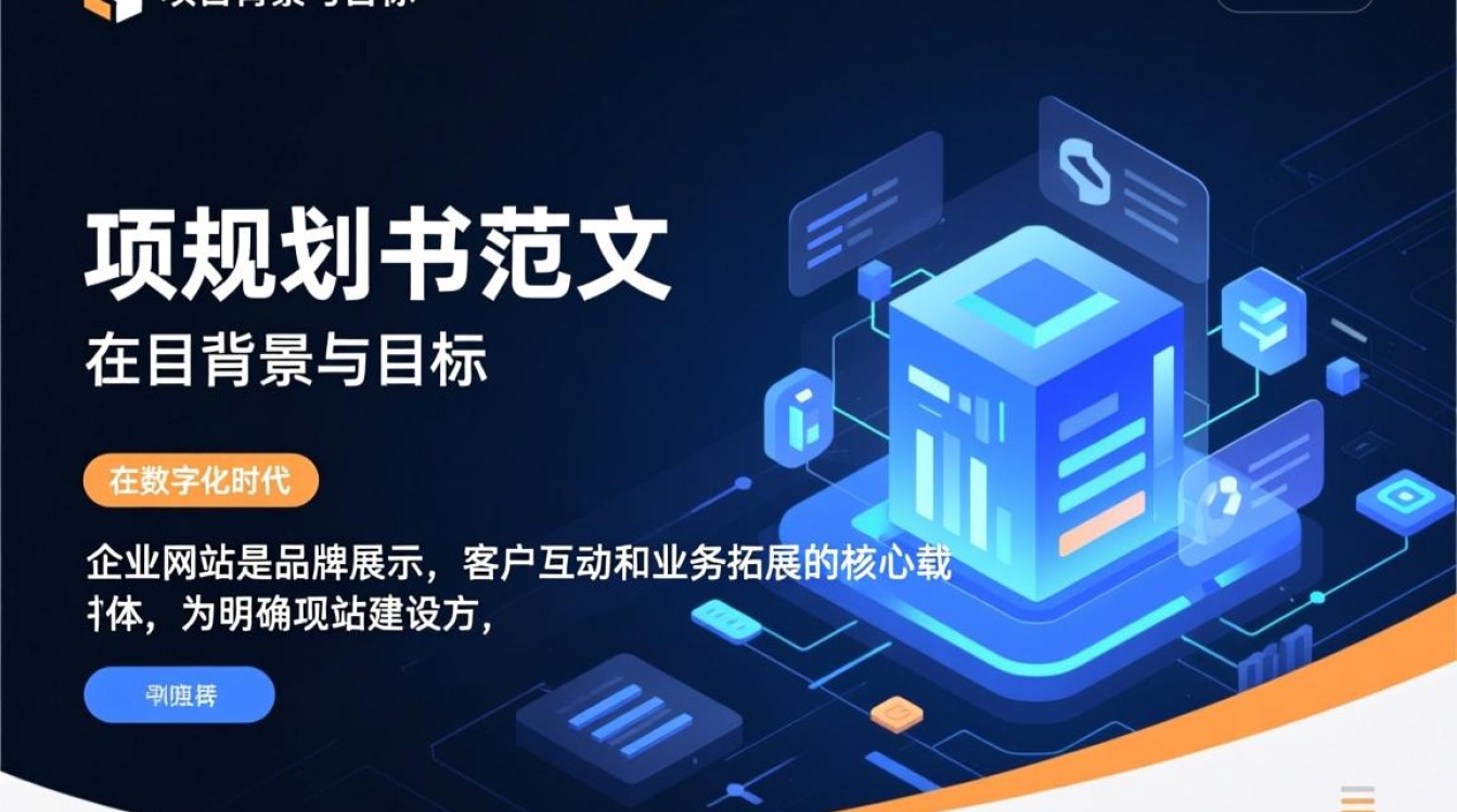 网站建设规划书范文要包含哪些核心内容？