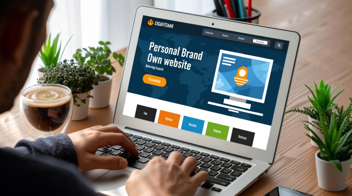 普通人如何免费建立属于自己的网站？零基础教程来了！