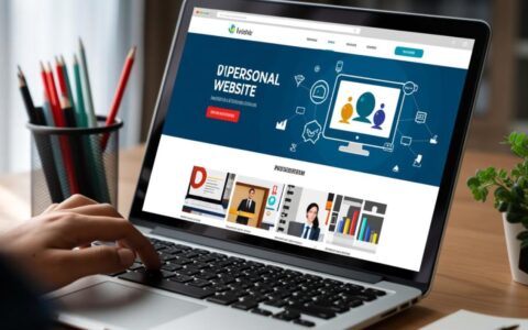 普通人如何免费建立属于自己的网站？零基础教程来了！