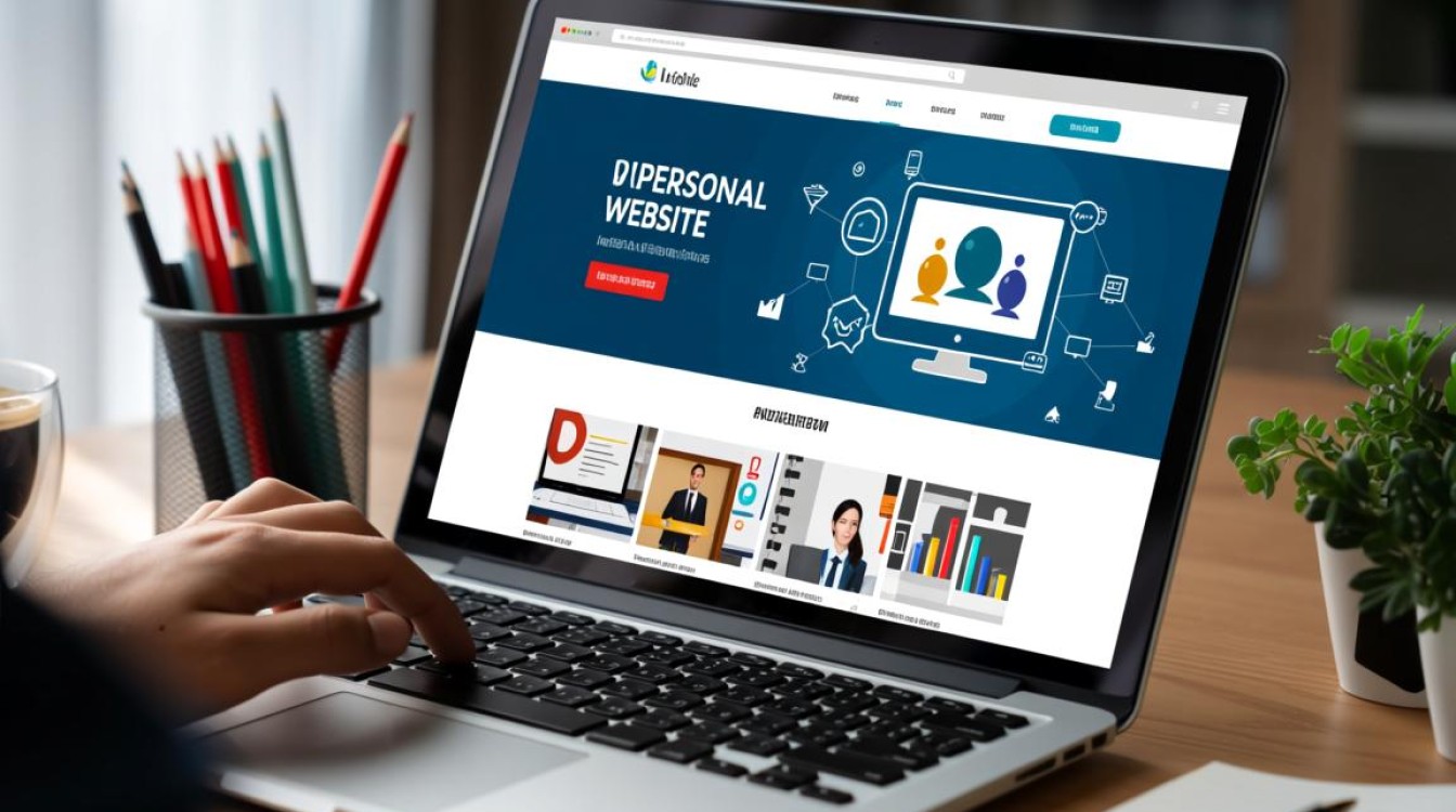 普通人如何免费建立属于自己的网站？零基础教程来了！