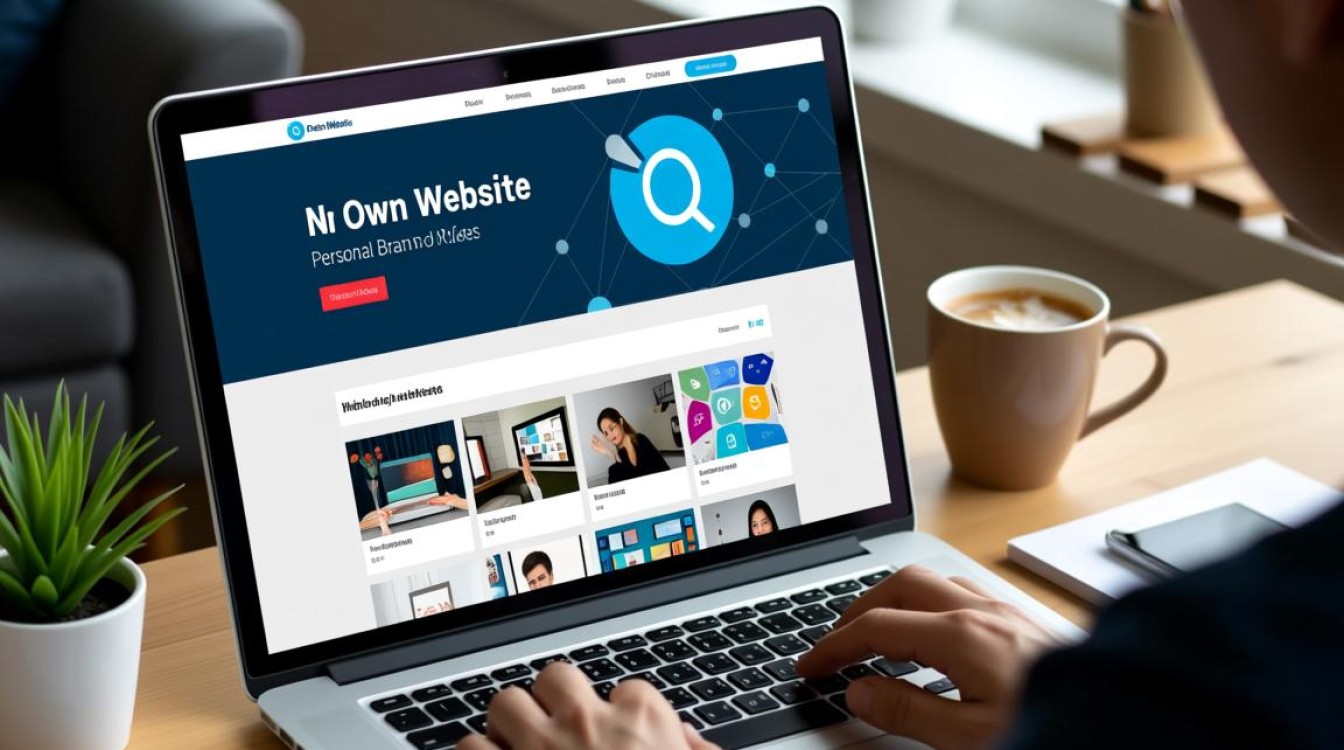 普通人如何免费建立属于自己的网站？零基础教程来了！