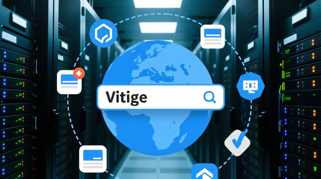 虚拟主机有独立域名，和独立服务器域名有啥区别？