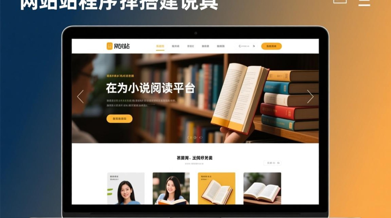 小说网站建站程序哪个免费又稳定？