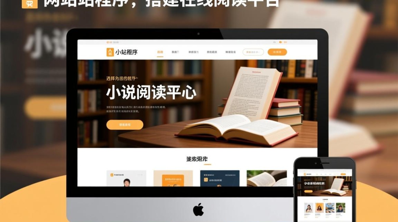 小说网站建站程序哪个免费又稳定？