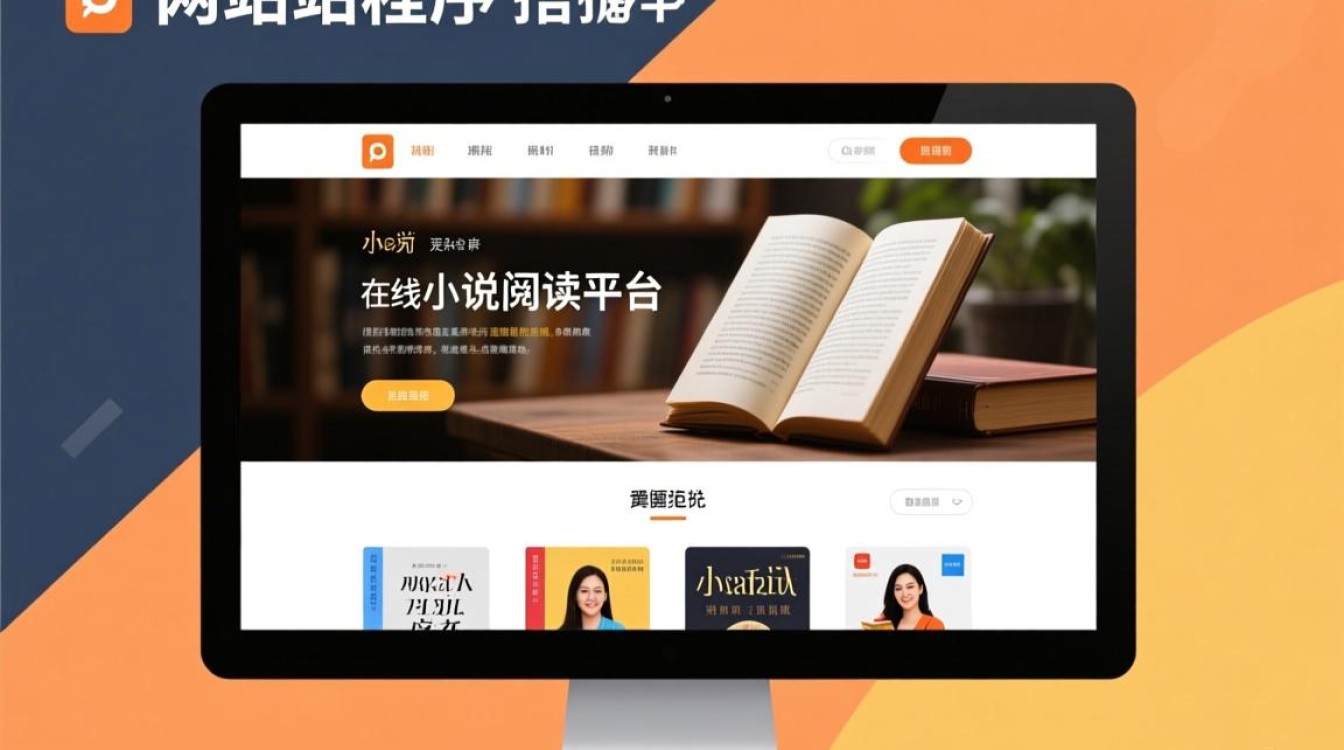 小说网站建站程序哪个免费又稳定？