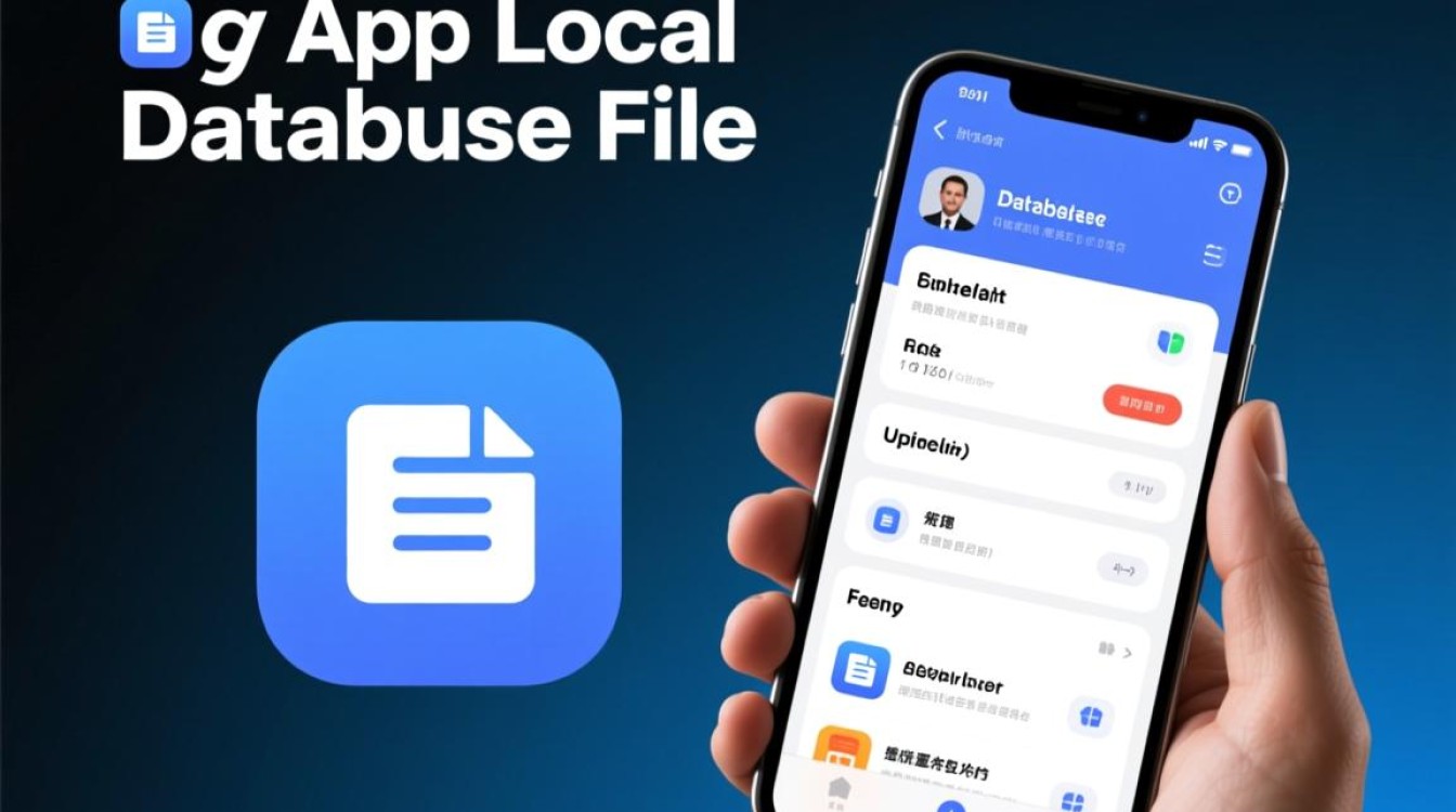 手机app本地数据库文件用什么软件打开？