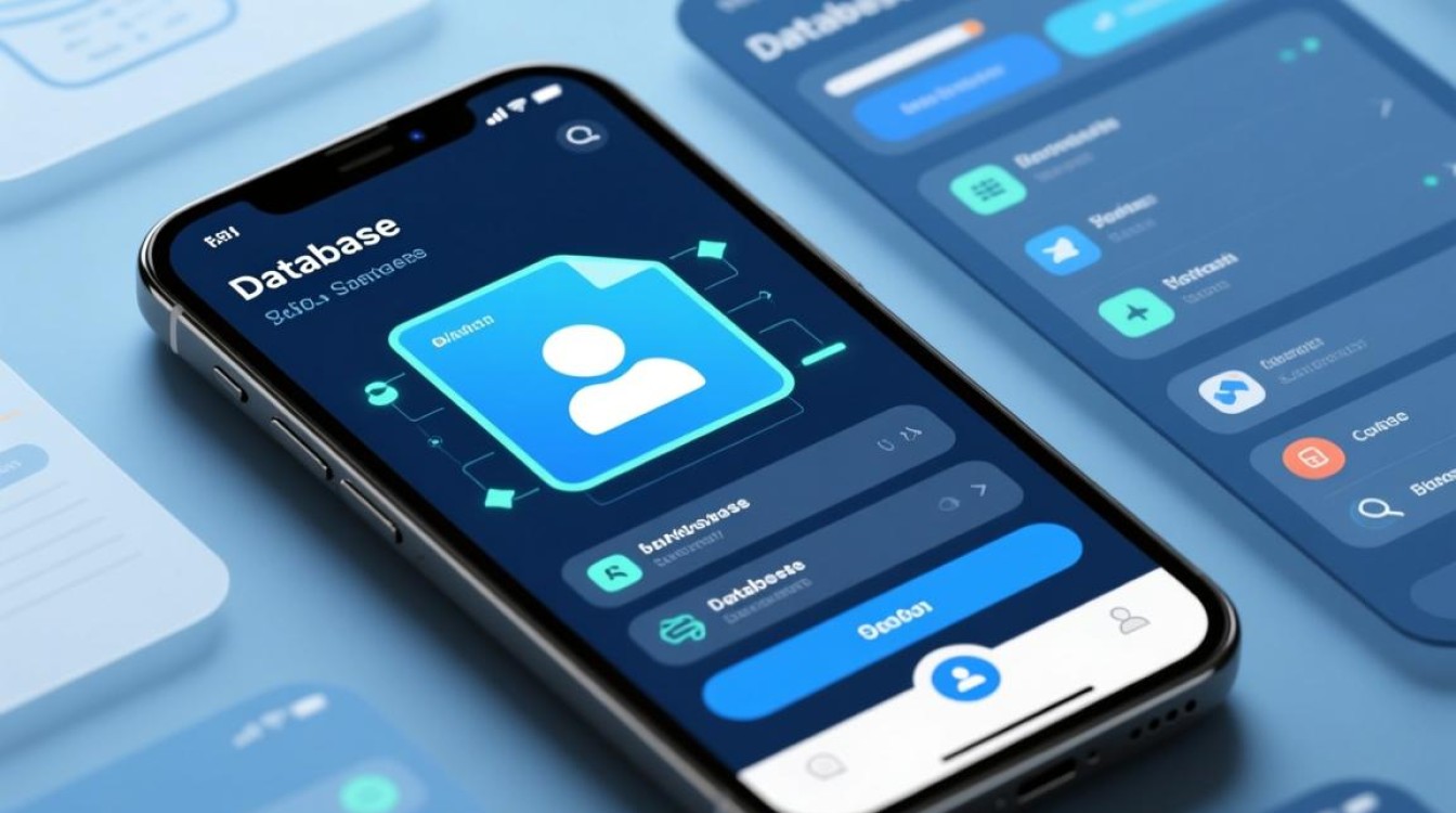 手机app本地数据库文件用什么软件打开？