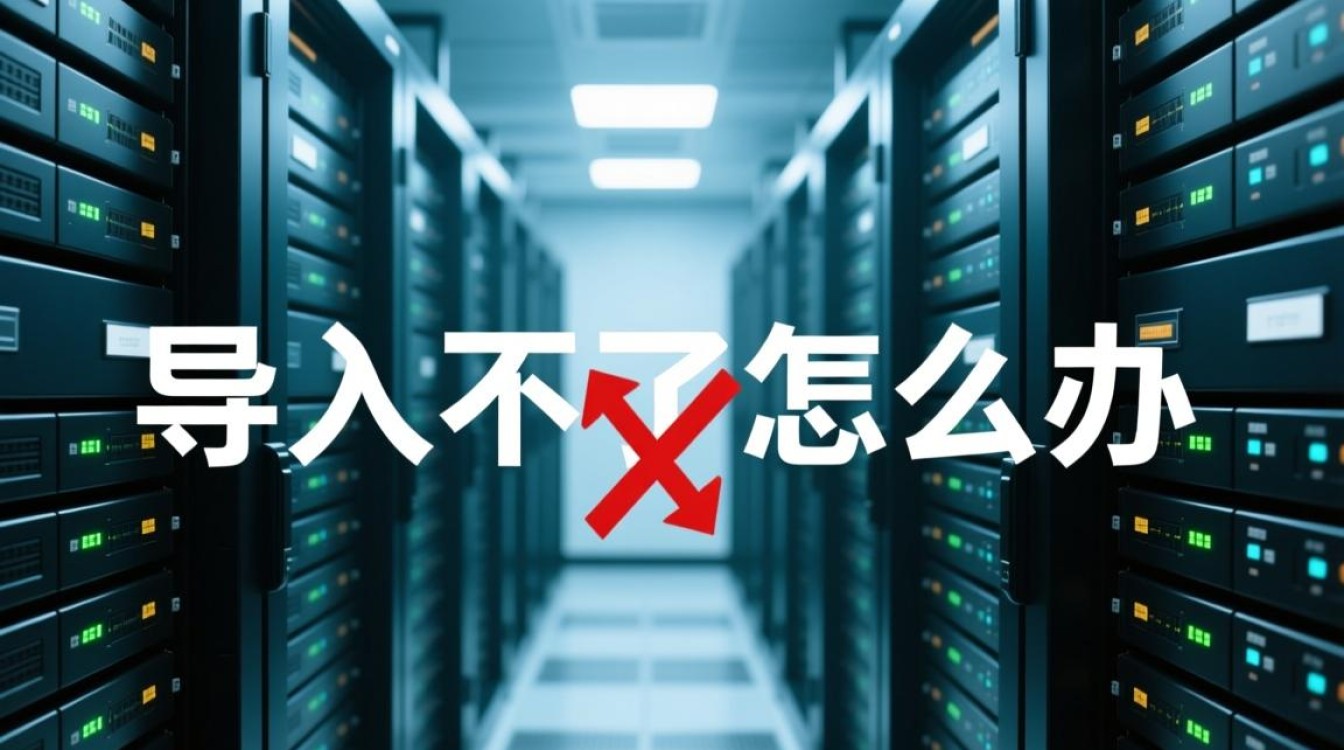 数据库导入失败怎么办？解决方法与常见错误解析