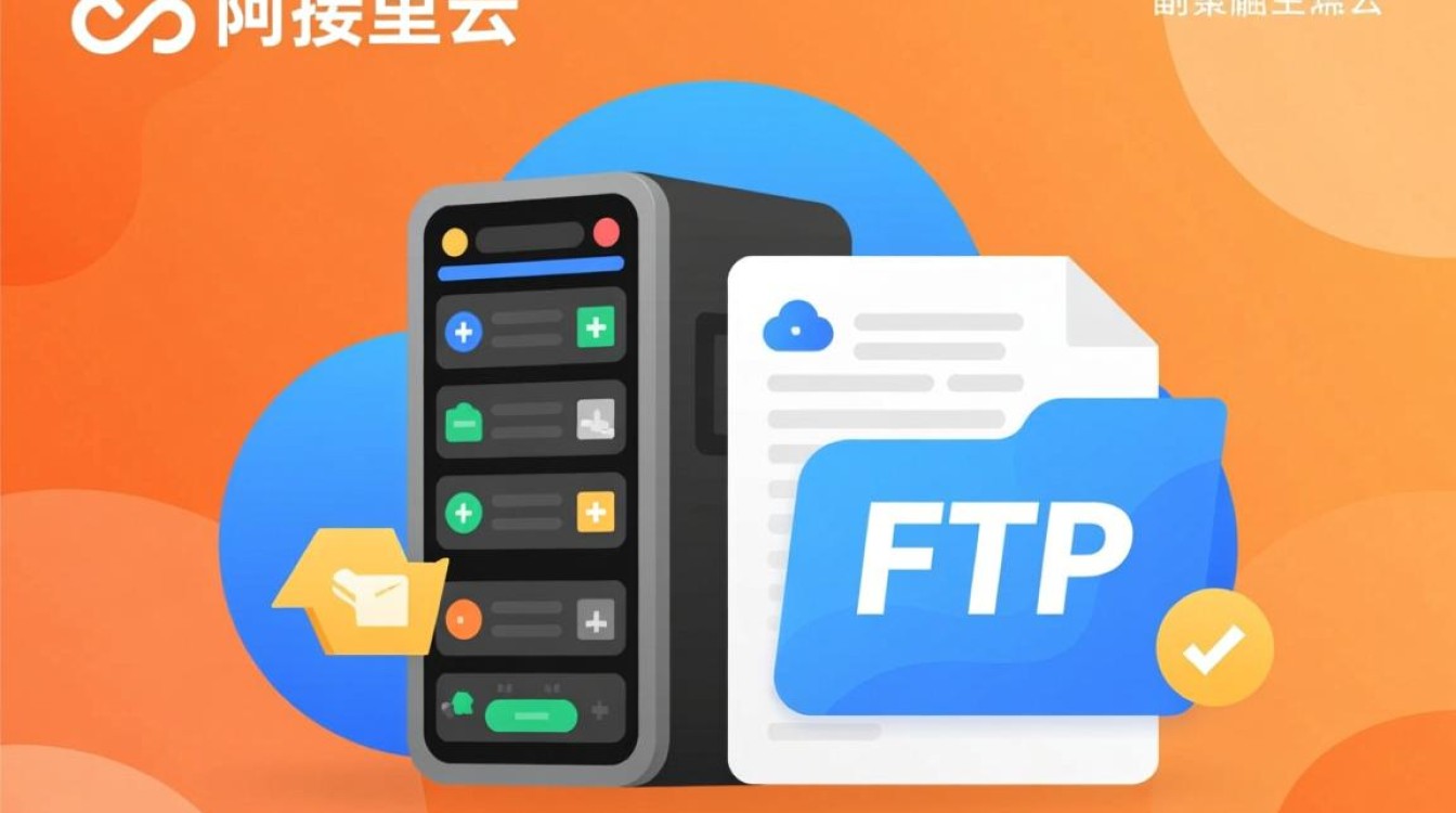 阿里云虚拟主机ftp登录不成功怎么办？