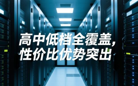 国产服务器价位多少？不同品牌配置价格差异大吗？