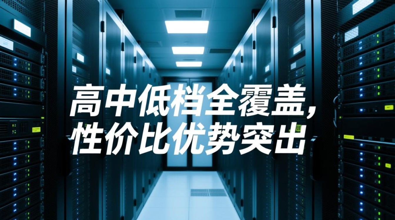 国产服务器价位多少？不同品牌配置价格差异大吗？