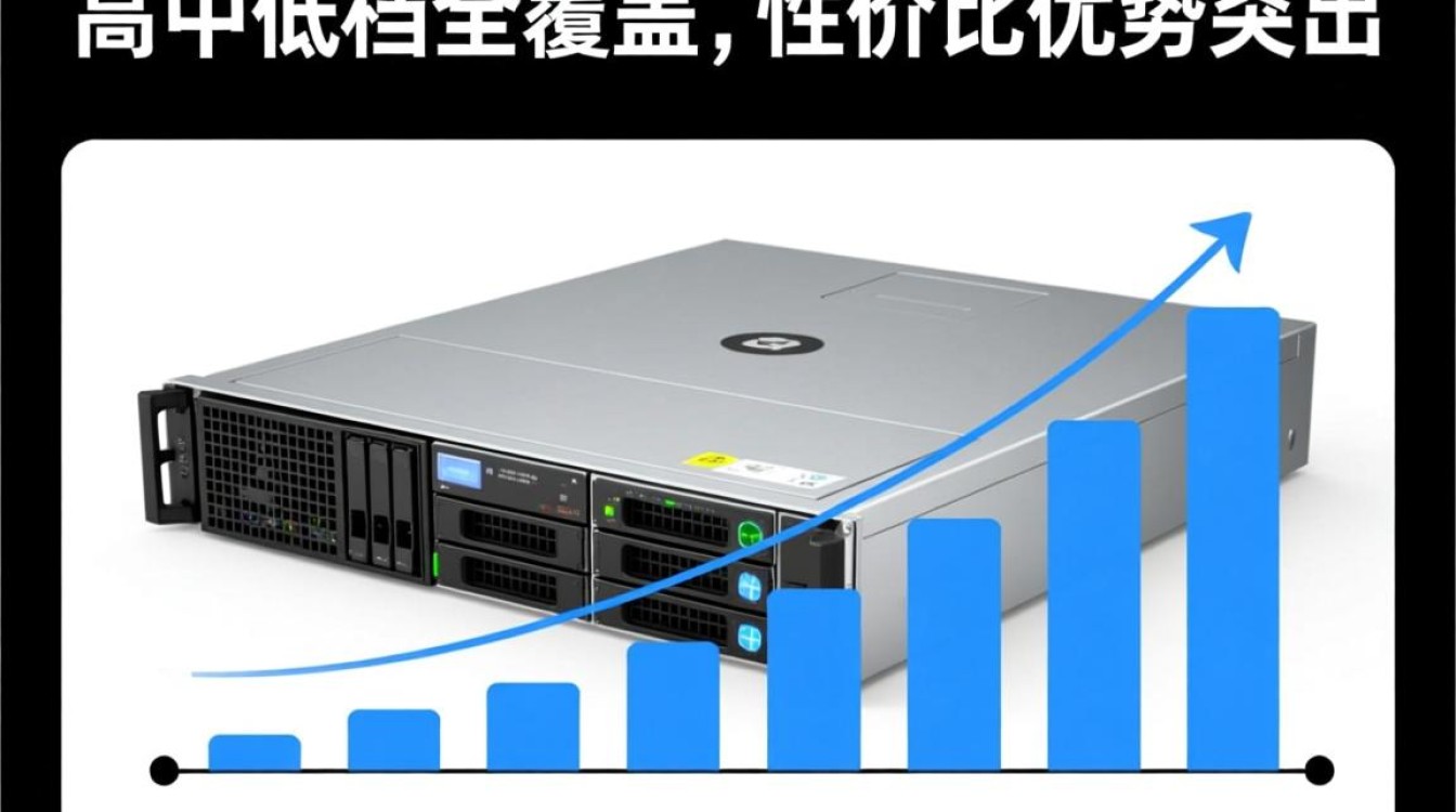 国产服务器价位多少？不同品牌配置价格差异大吗？