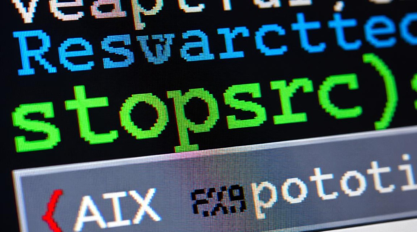 stopsrc t sshd报错是什么原因导致的？