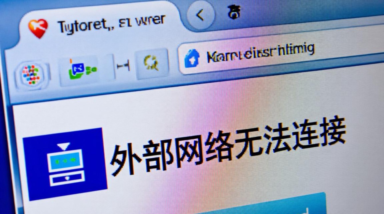 外部网络无法连接怎么办？电脑断网是什么原因导致的？