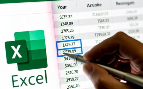 Excel两列数据怎么快速查重复？数据库查询技巧有哪些？