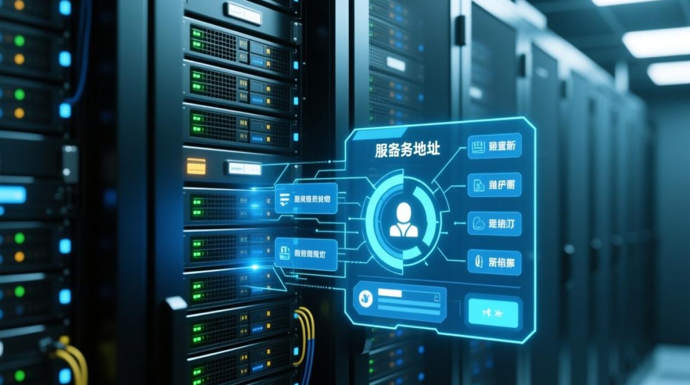 刷新服务器地址后无法连接怎么办？