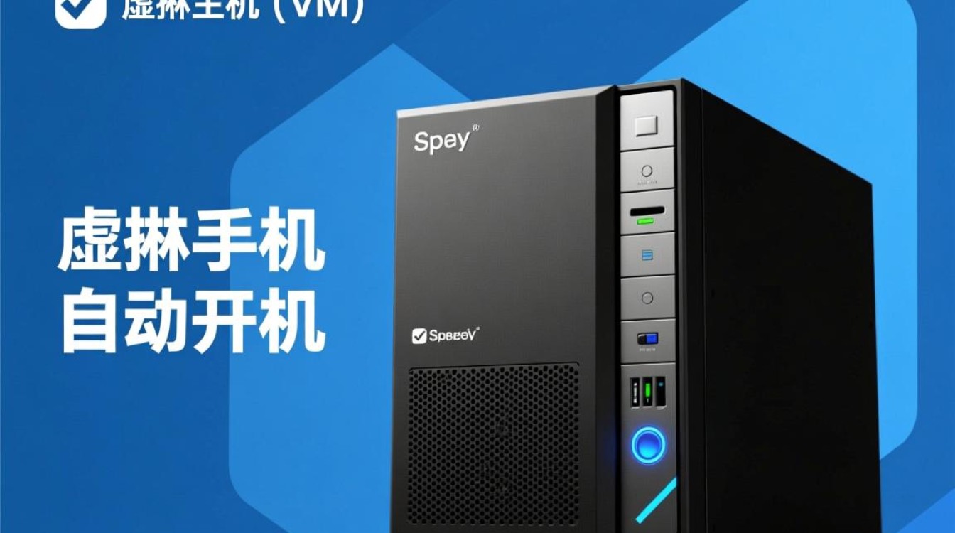 群晖虚拟主机如何设置自动开机？具体步骤是什么？