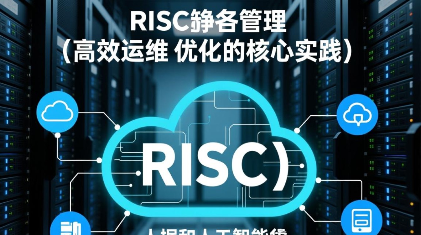 如何高效管理RISC服务器？运维难点与最佳实践指南