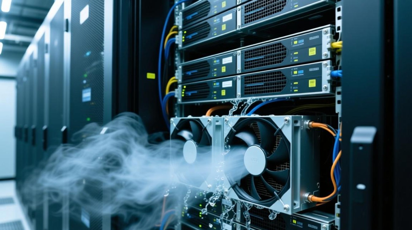 水冷服务器视频，水冷服务器如何高效散热？