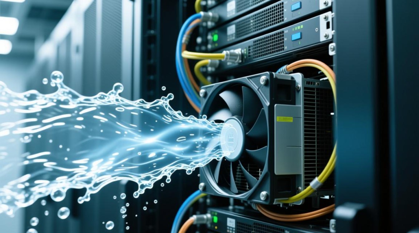 水冷服务器视频，水冷服务器如何高效散热？