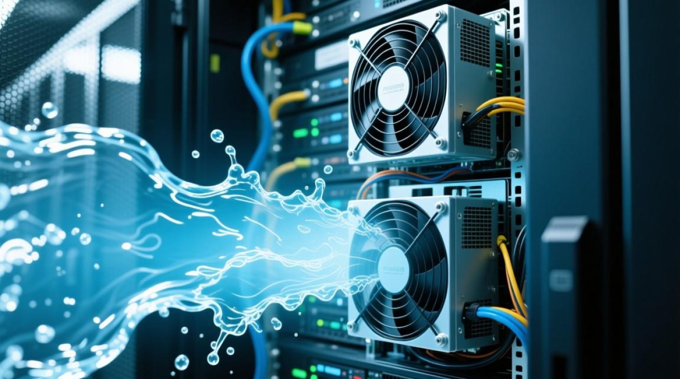 水冷服务器视频，水冷服务器如何高效散热？