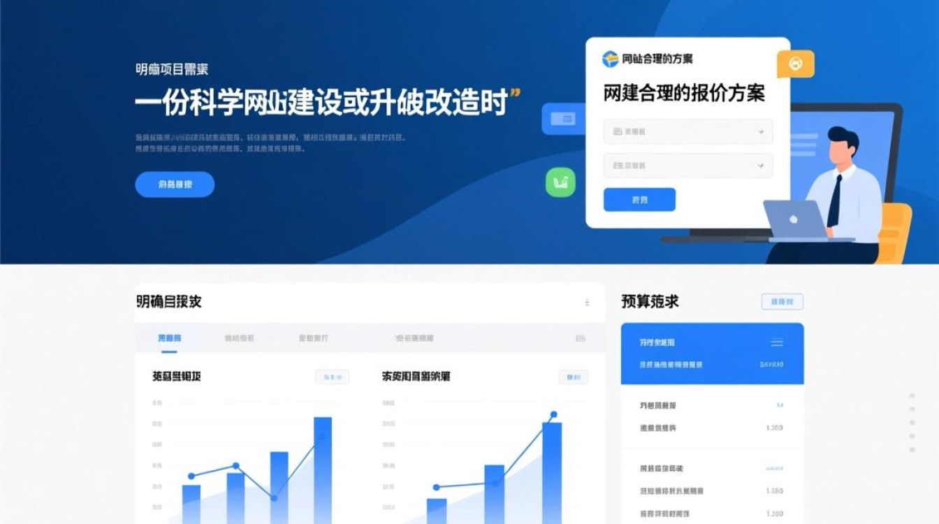 政府网站报价方案包含哪些具体费用及服务内容？