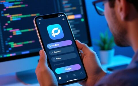 自己做app的网站真的能做出专业app吗？