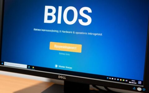 dell无法进bios怎么办？按f2没反应怎么解决？