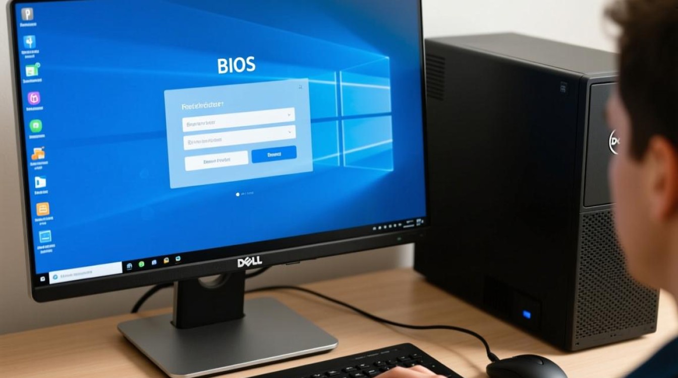 dell无法进bios怎么办？按f2没反应怎么解决？